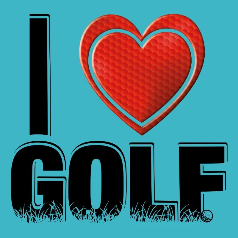 I love GOLF!
