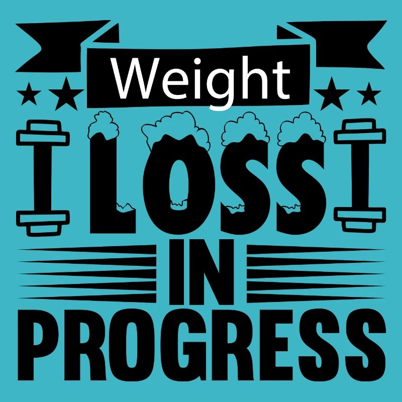 weight loss in progress