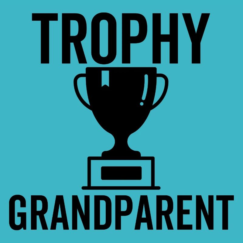 Trophäe Großeltern