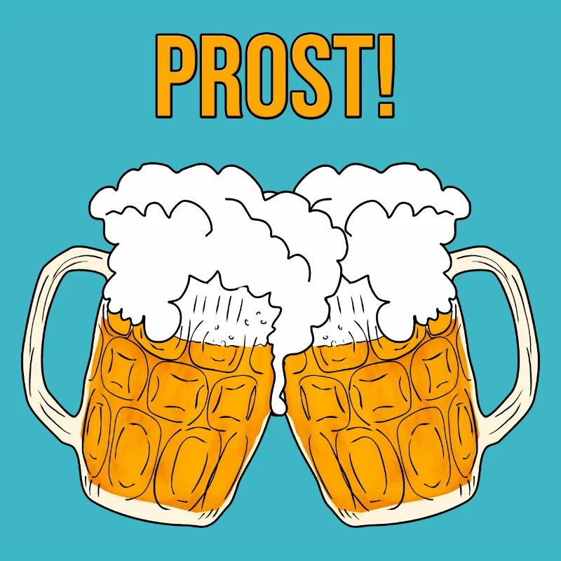 Bier zum Männerabend