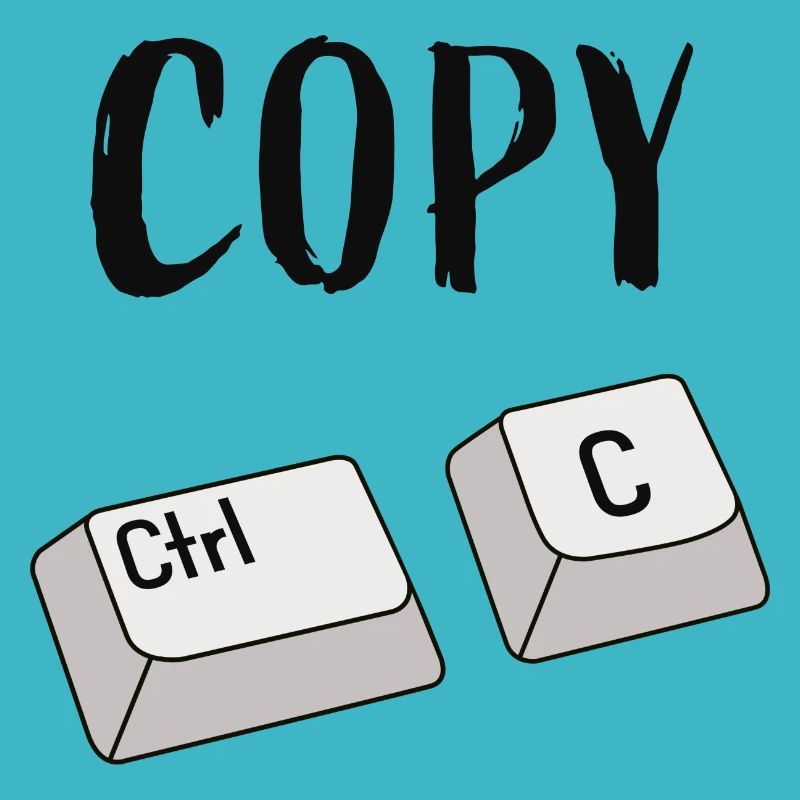 Ctrl C Copier