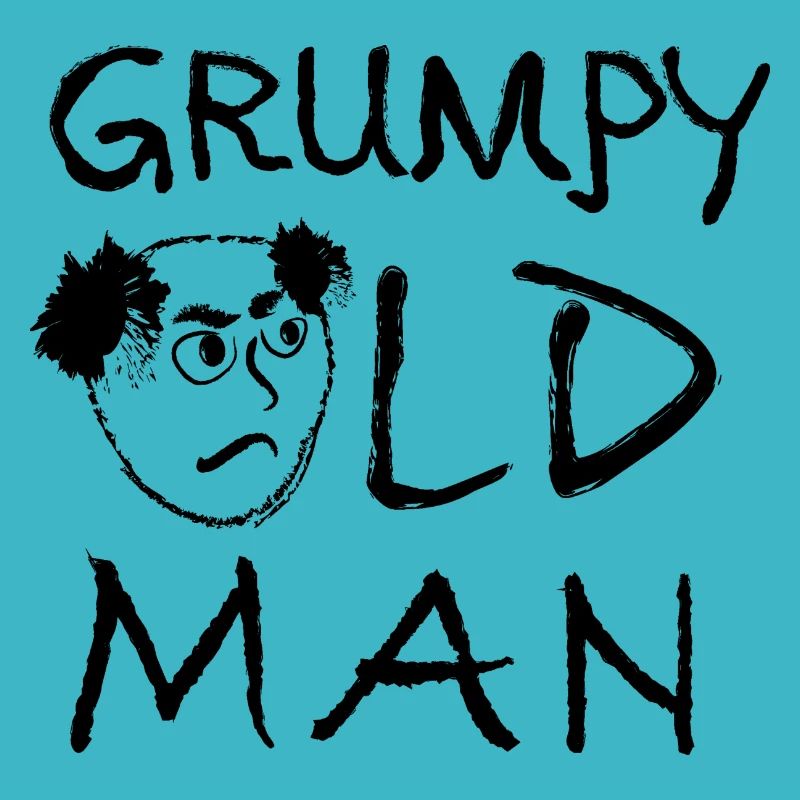 Bad old man