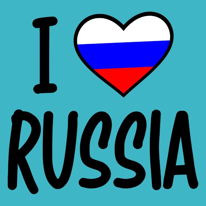 J’aime la Russie
