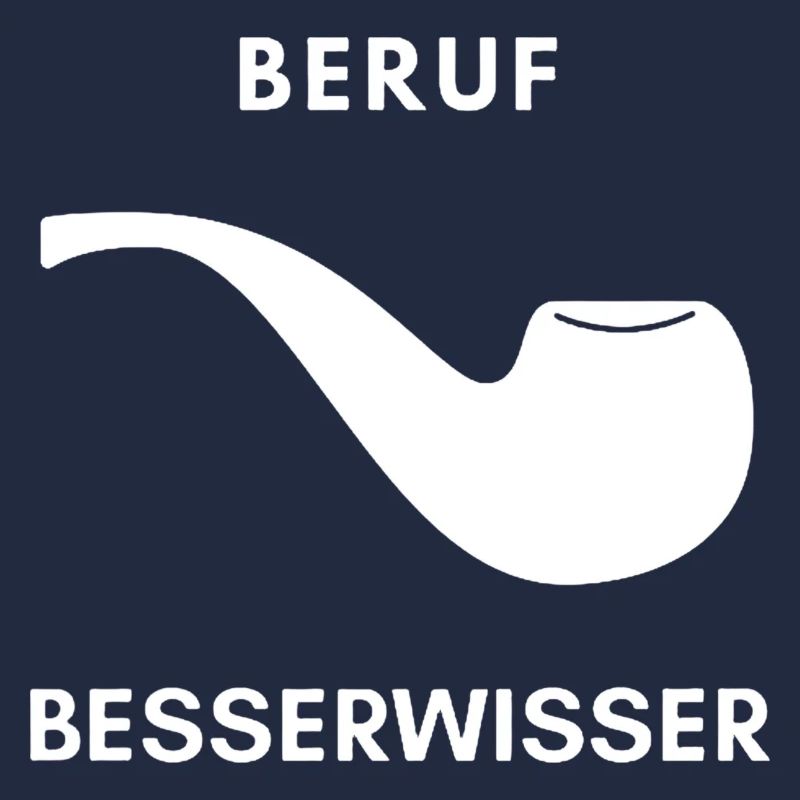 Beruf Besserwisser