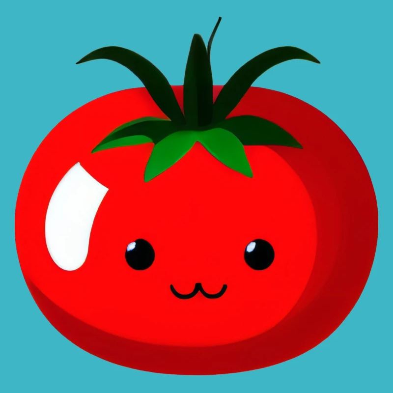 Tomate Comic Tomato Sweet Cartoon 4