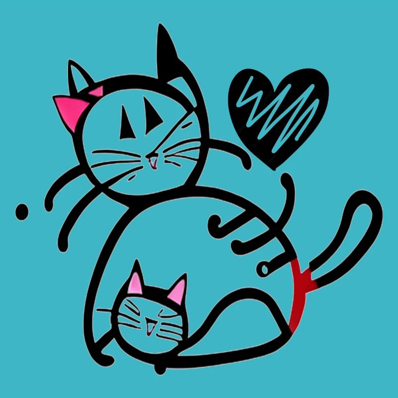 Chat - Cat - Chaton