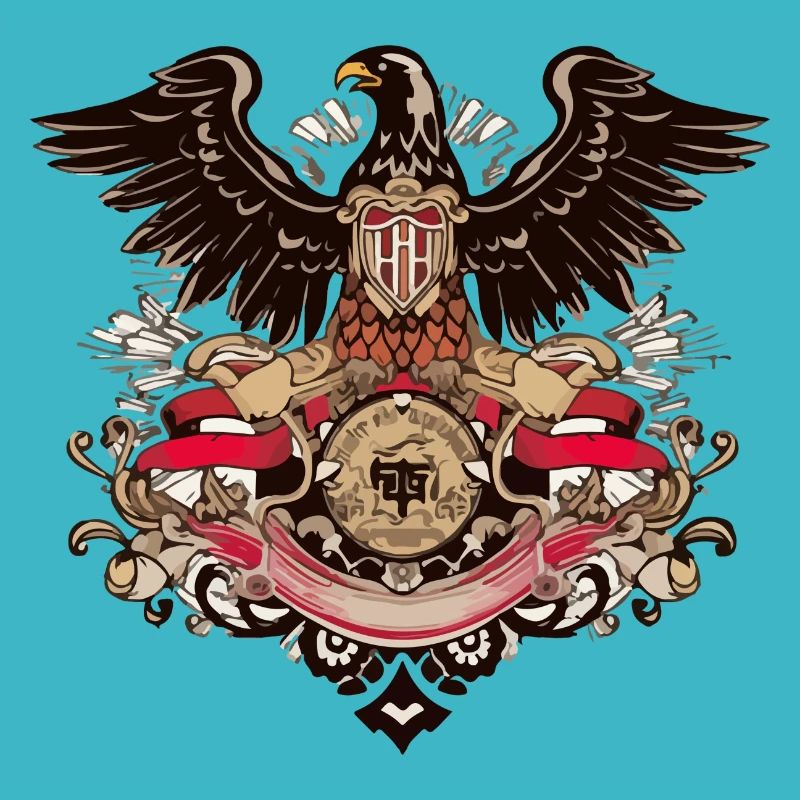 Aigle Allemand