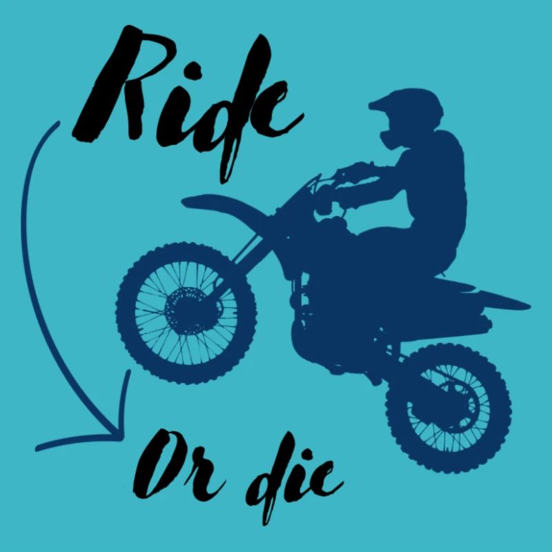Ride or Die Merchandise