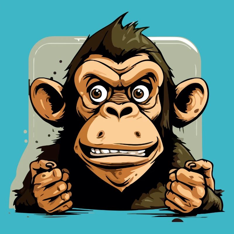 Basil the chimpanzee