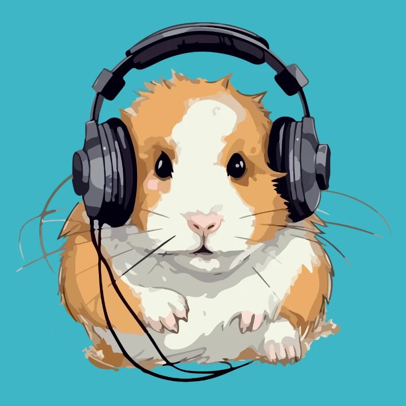 Mike, der audiophile Hasmter
