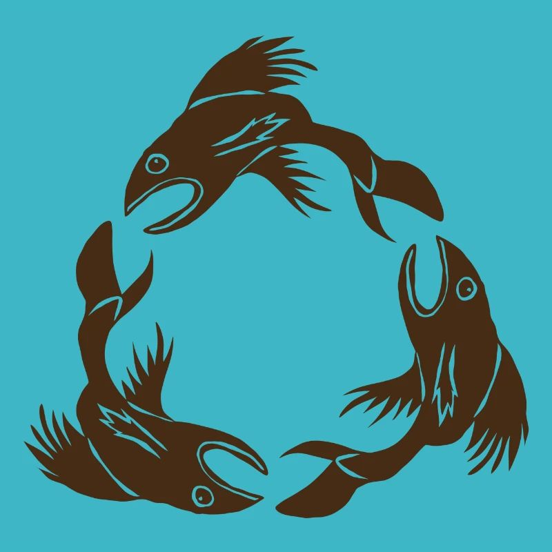 three fish