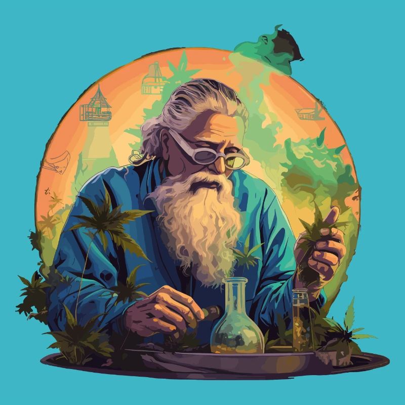 Cannabis Sages in Harmony