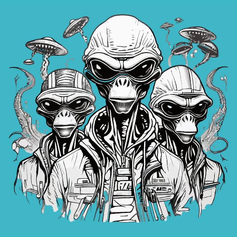 Rap extraterrestre