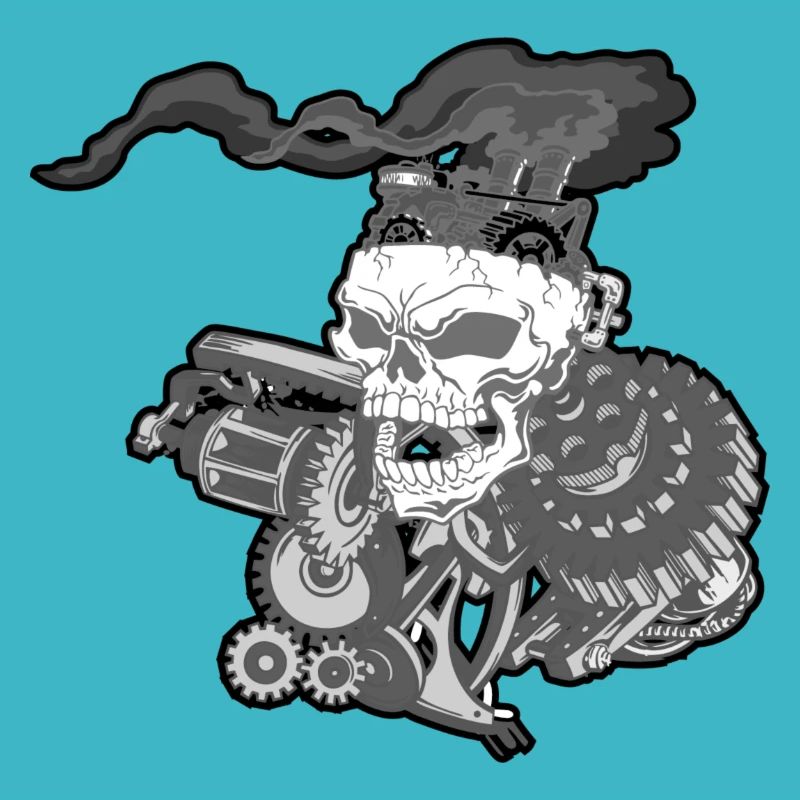 totenkopf mechanisch