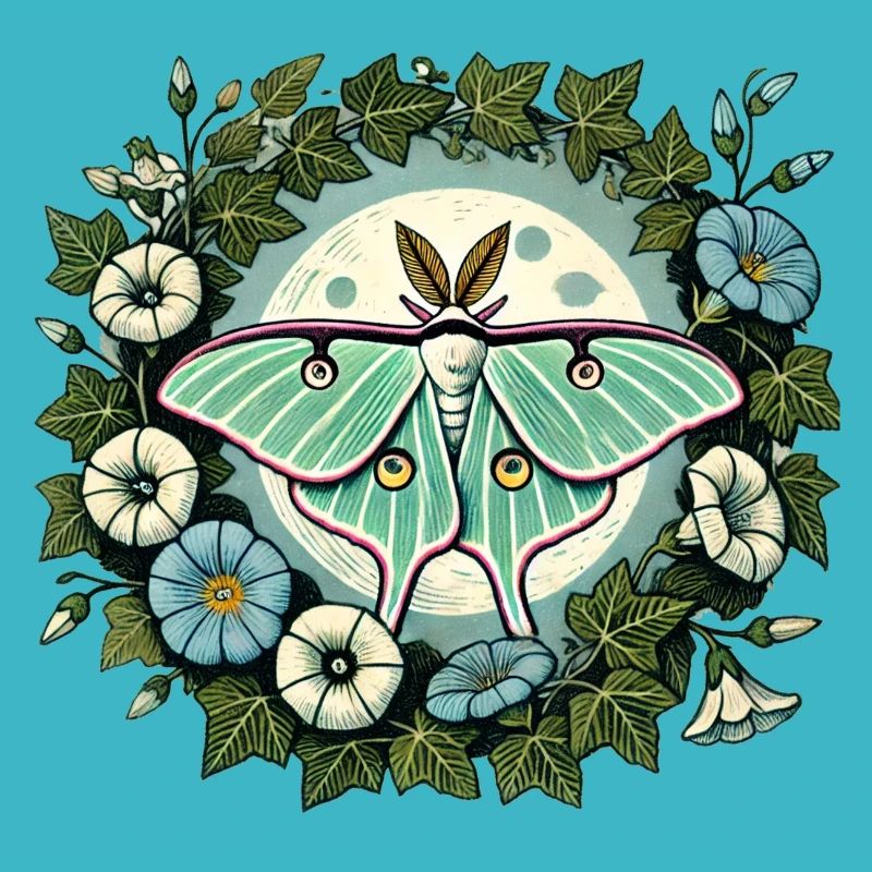 Luna Moth