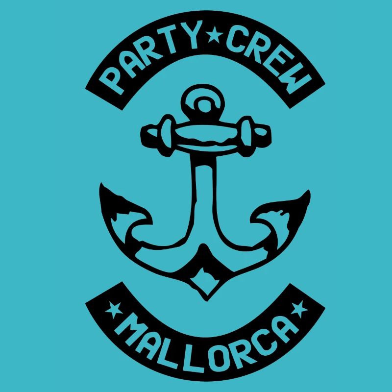 Party Crew black III