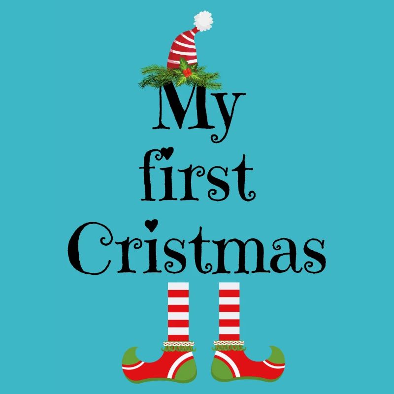 My first Christmas