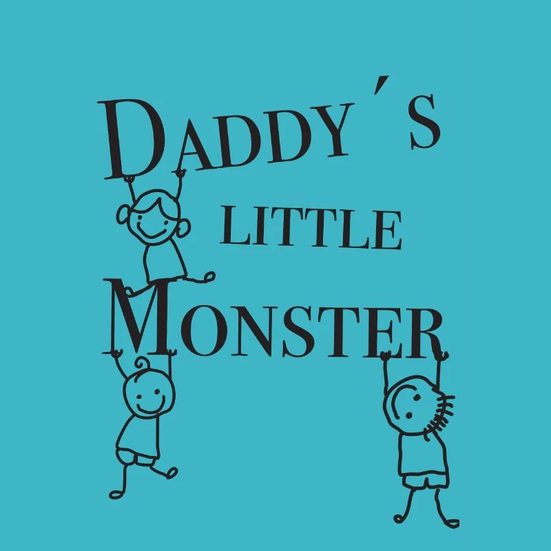 Daddy Little Monster