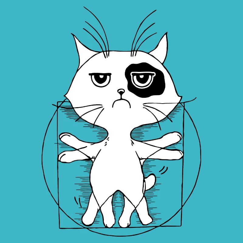 Katze da Vinci