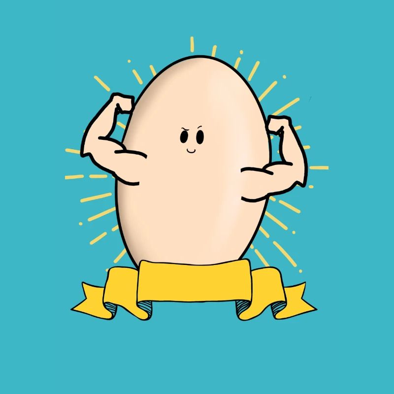 Hard-boiled