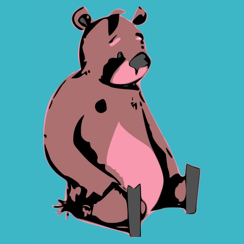 Bogy der traurige Bär