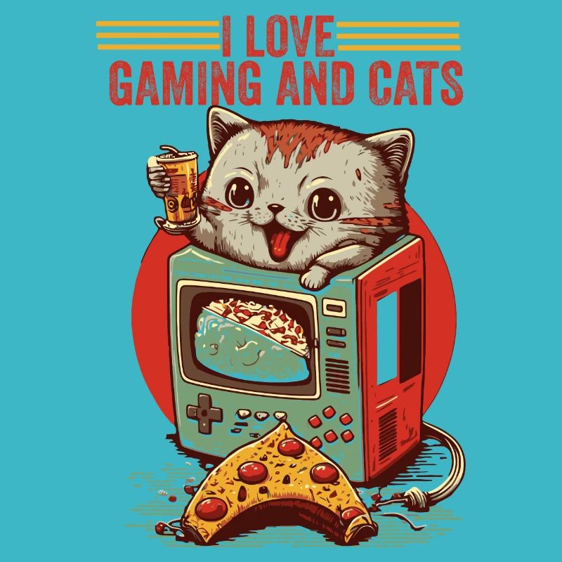 Idée cadeau jeu chat