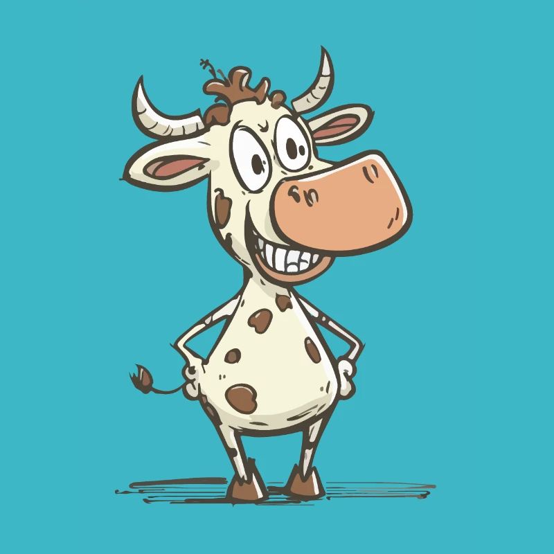 Vache folle
