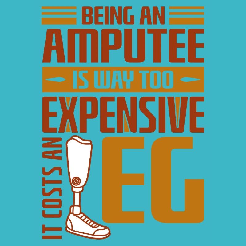 Being an amputee an Leg