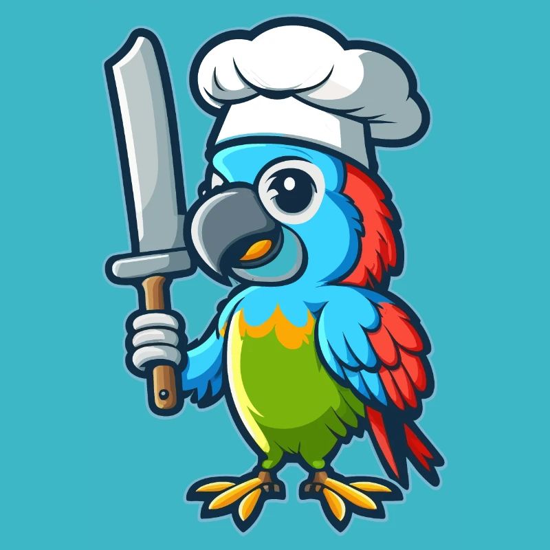 Chef Perroquet