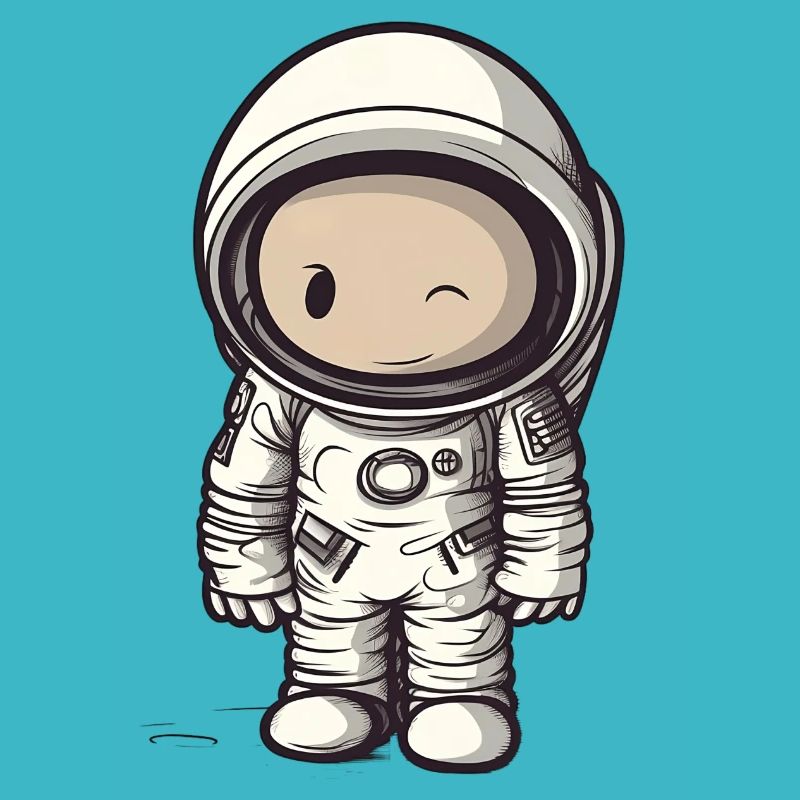 Space Wonder Astronaut