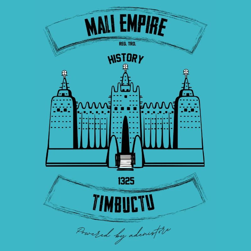 Mali Empire Noir et Blanc -Edition
