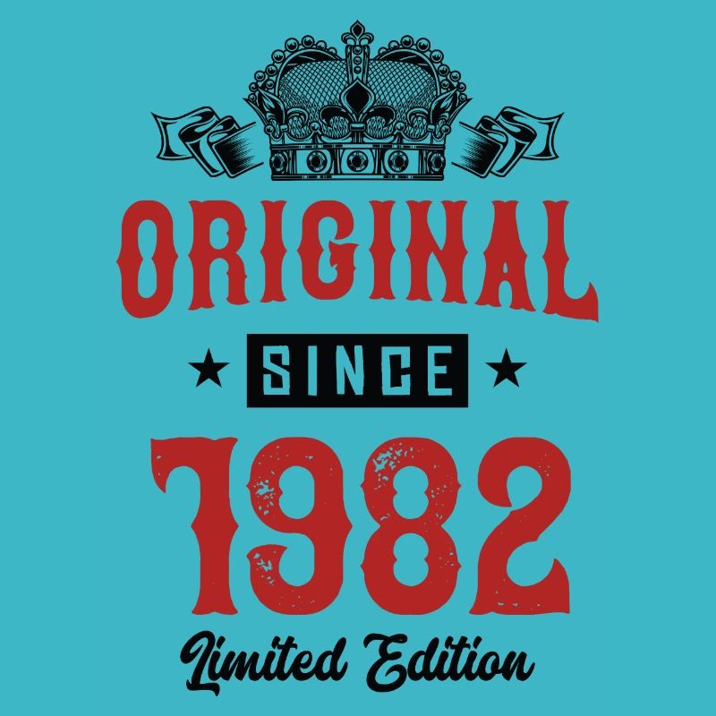 1982 Édition limitée