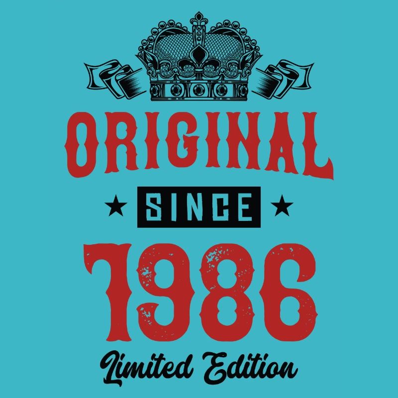 1986 Édition limitée