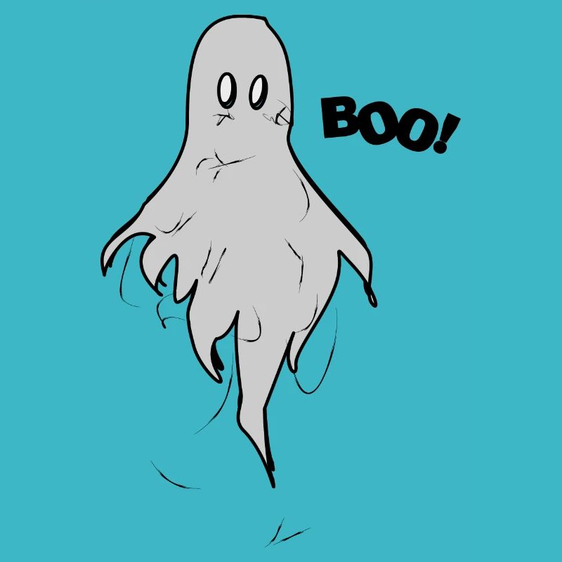 BOO! COOl_GHOST