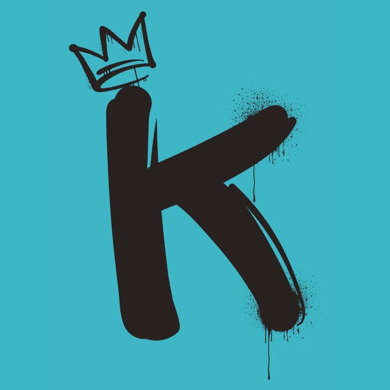 K