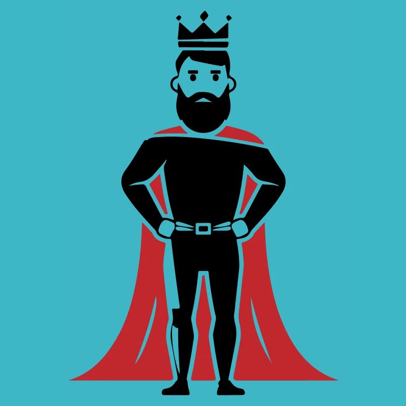 King