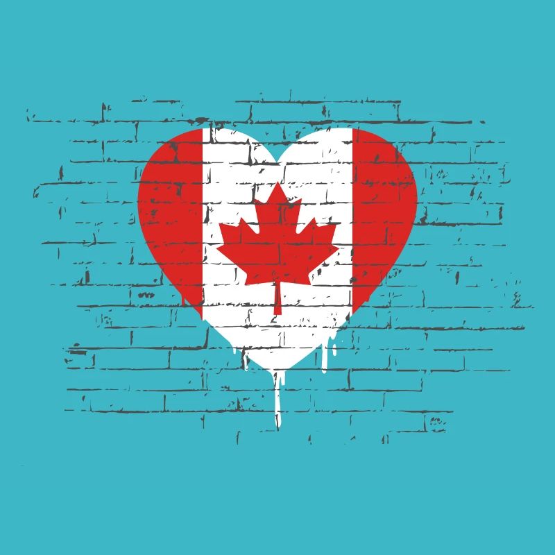 Canada Flag Maple Leaf Canadian Flag Canada