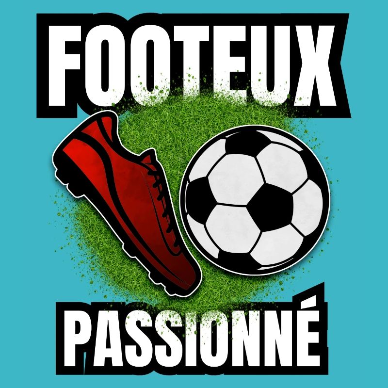 footeux passionné