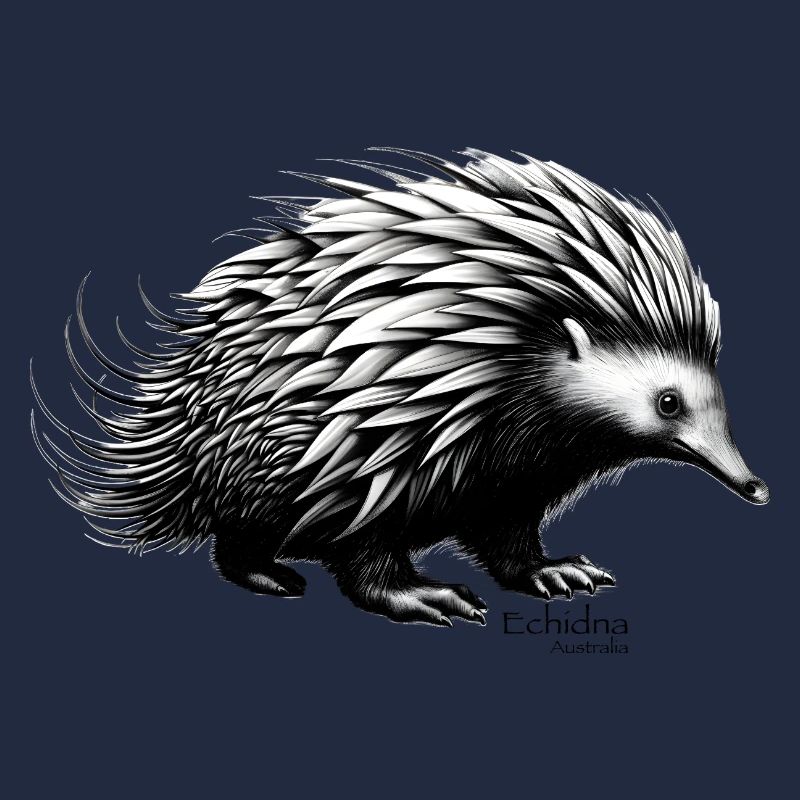 Echidna d’Australie