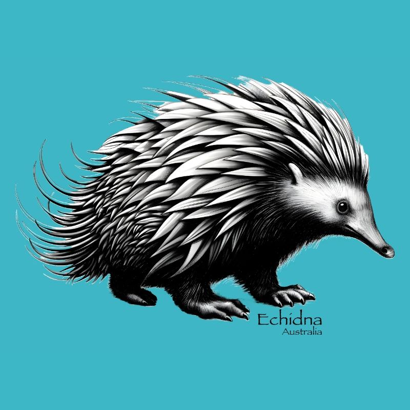 Ameisenigel Australiens