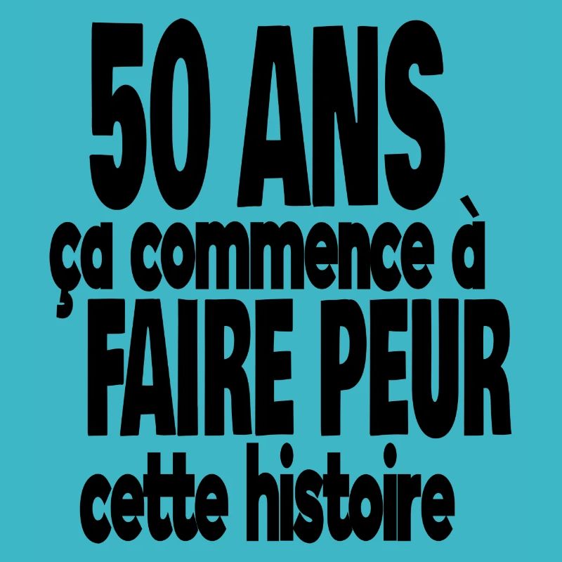 50 ans