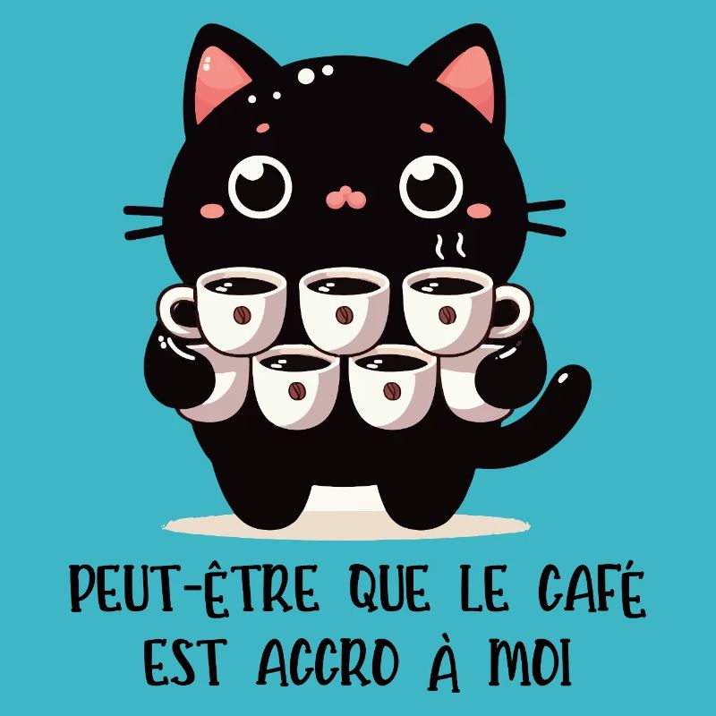 café accro à moi