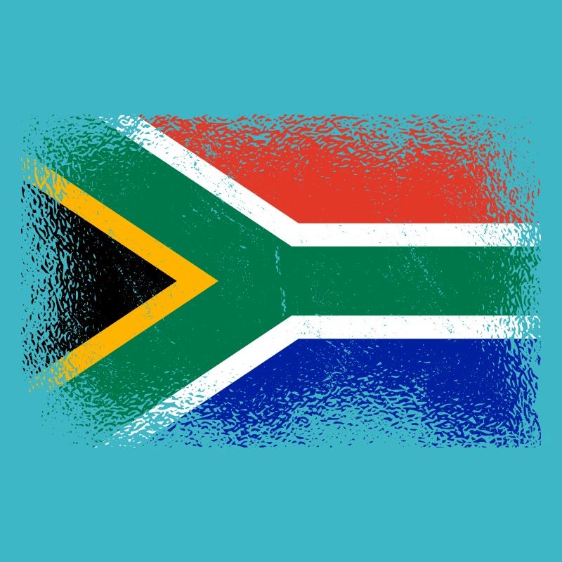 Drapeau de l’Afrique du Sud Drapeau sud-africain