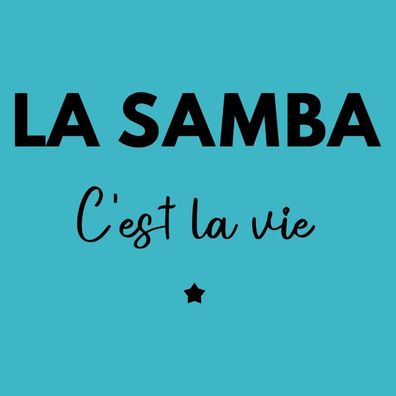 La Samba c’est la vie