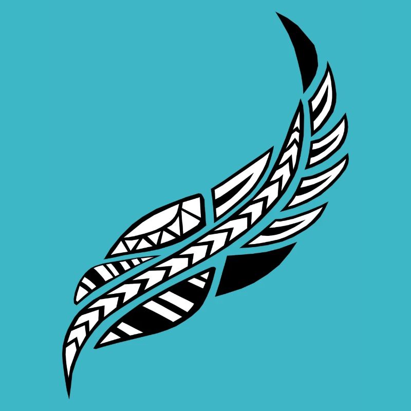 tribal feather