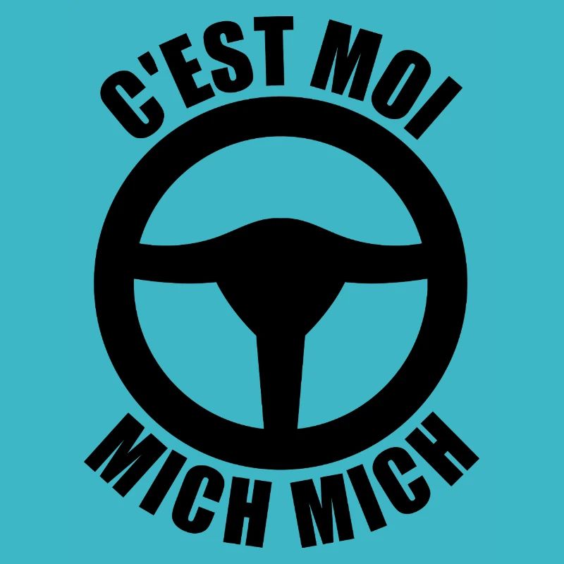 c'est moi mich mich, auto école