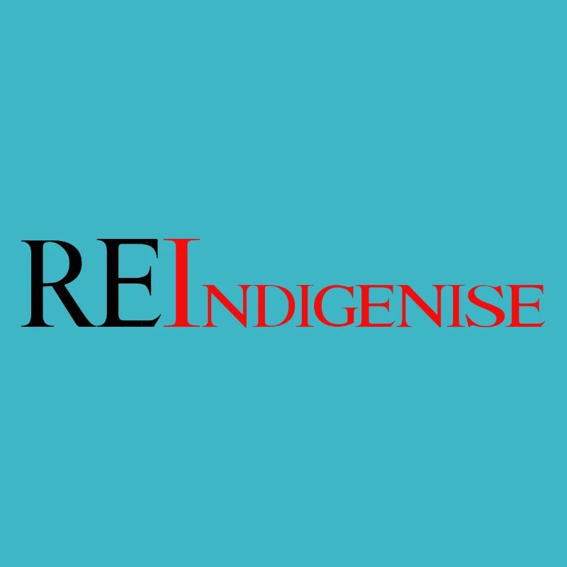 RE - Indigenise