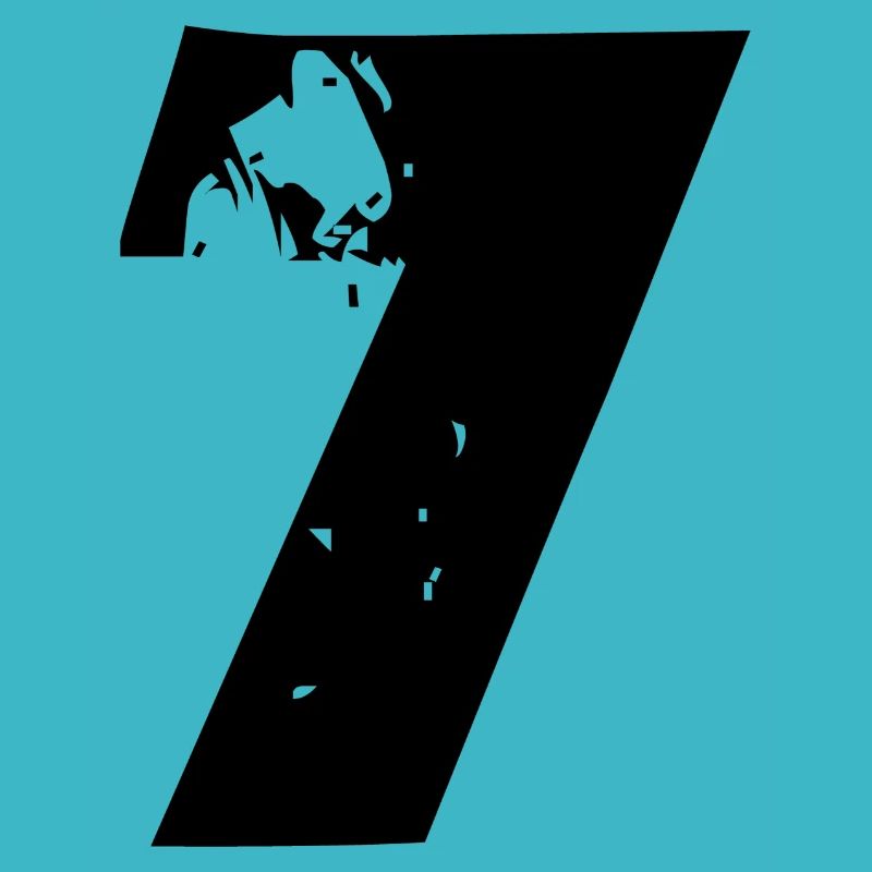 7 Zahl