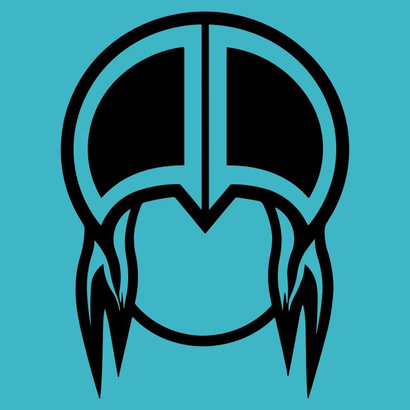 Wikingerhelm Krieger
