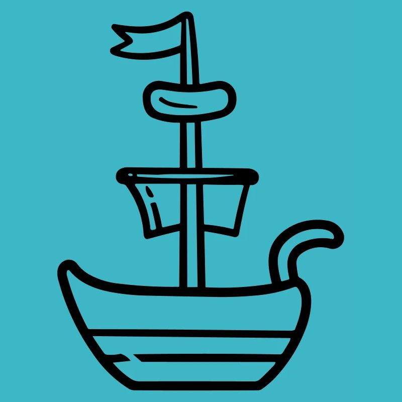 Bateau pirate